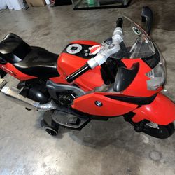 Kid’s Bike