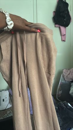 Teddy bear pants