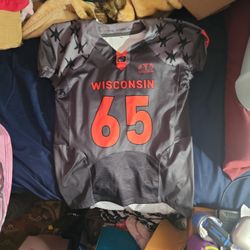 Take That Shit ~ Wisconsin s John Nelson ~ Size XXL