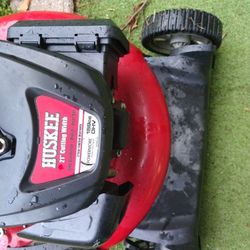Huskee Lawn Mover $90