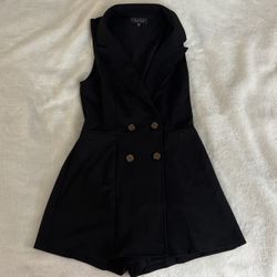 Business Casual romper