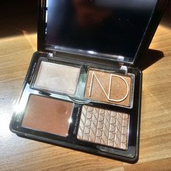 Natasha Denona Tan Bronze and Glow Palette