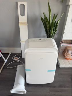 Insignia portable air conditioner