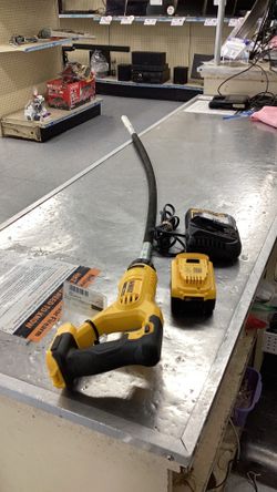 Dewalt Pencil Vibrator