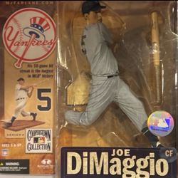 McFarlane New York Yankees 