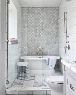 Flawless Bathroom Work