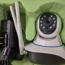 Ovif Wireless Indoor Surveillance Security Wifi Camera HD 1080p with Audio  New