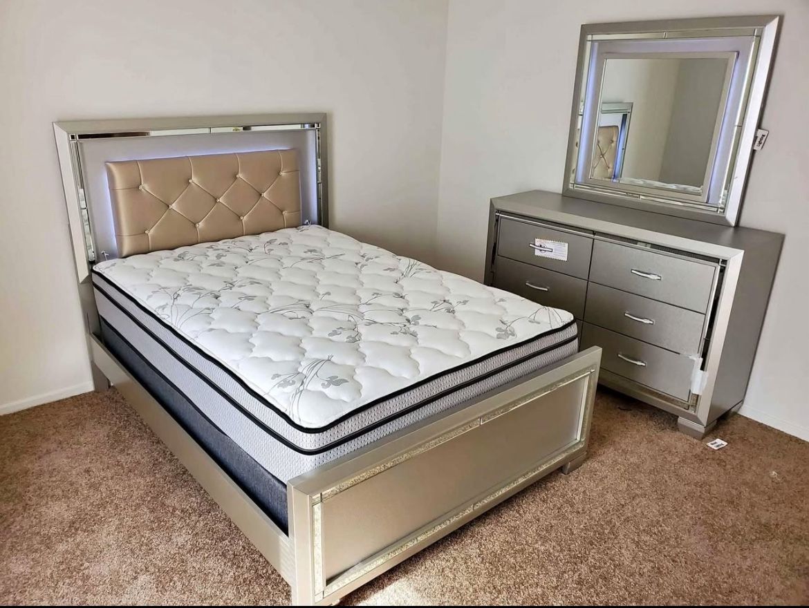 Bed Frames, Mattresses And Box Springs!!!!! Same Day Delivery 🚚