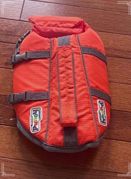 Outward Hound Dog Life Jacket - XS, High Visibility