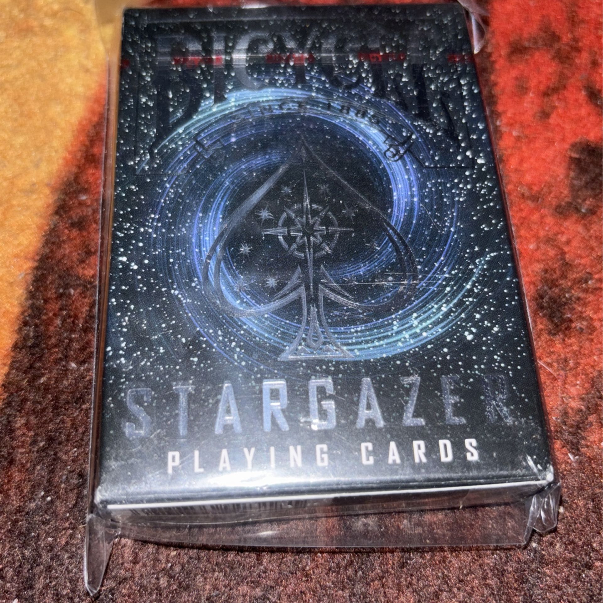 Stargazer Card Pack 