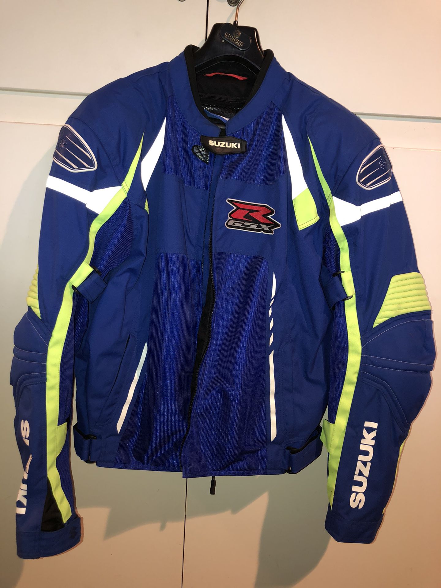 GSXR Motorcycle Jacket
