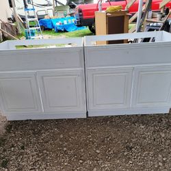 Lower Cabinets For SHED or GARAGE