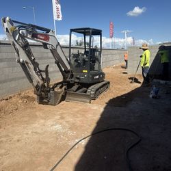 Mini Excavator E35 