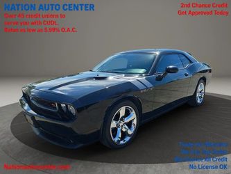2013 Dodge Challenger