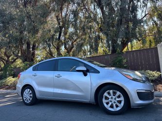 2016 Kia Rio