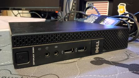 Dell Optiplex Micro Desktop PC