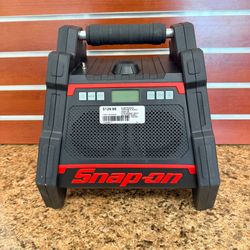 SNAP ON CTBTSR9050 BLUETOOTH  SPEAKER RADIO