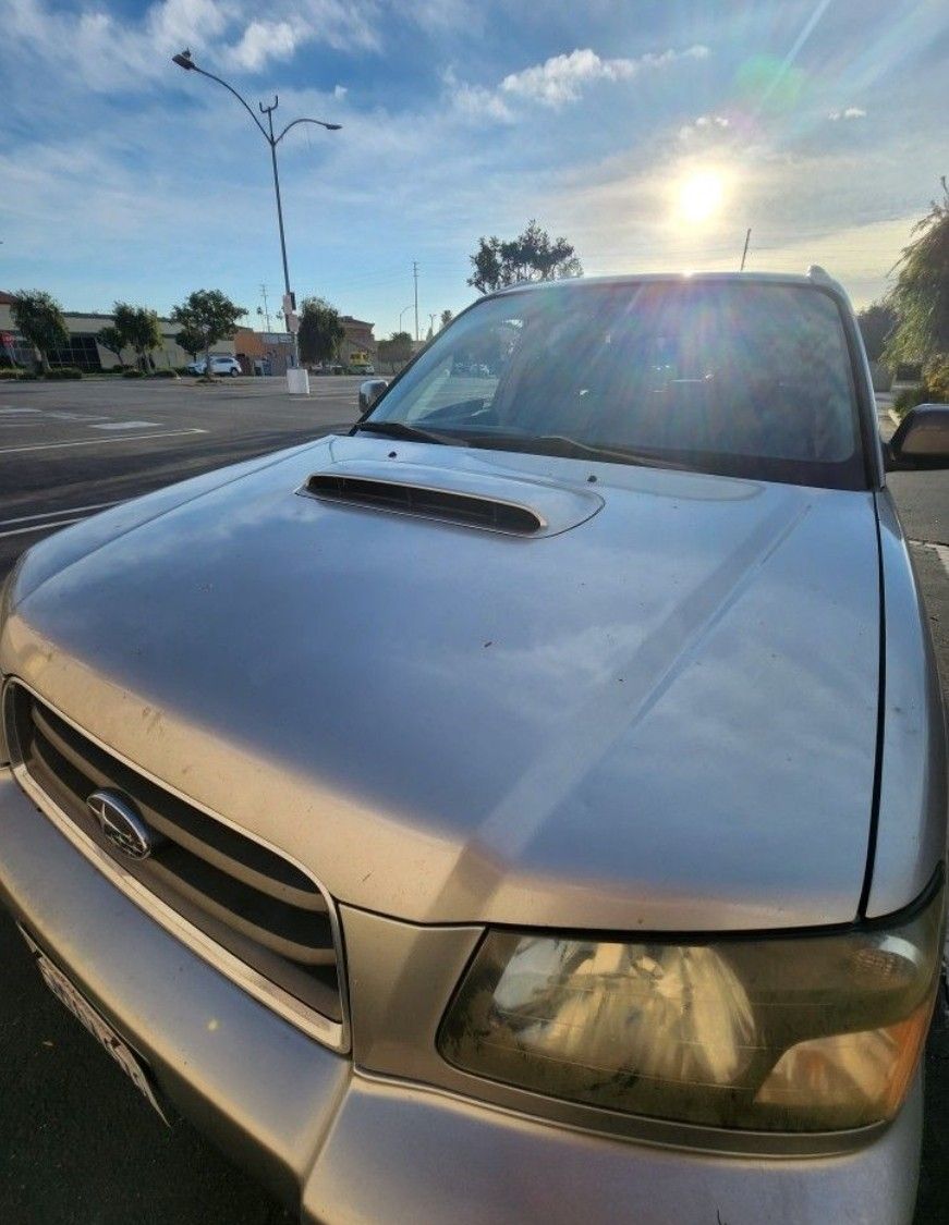 2005 Subaru Forester