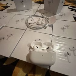 AirPods Pro Gen 2 