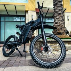Electric bike