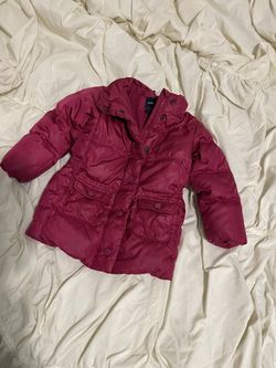 Girls Puffer Jacket 