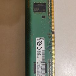 Samsung 8GB DDR4 3200MHz PC4-25600 1.2V Desktop RAM