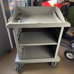 Commercial Cart