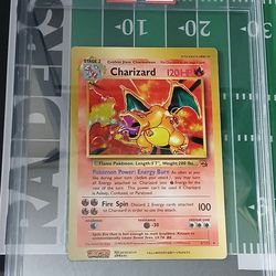 Jumbo Charizard