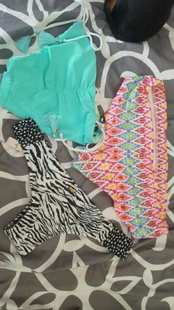 Victoria Secret swim bottoms