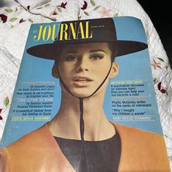 Vintage Magazine 