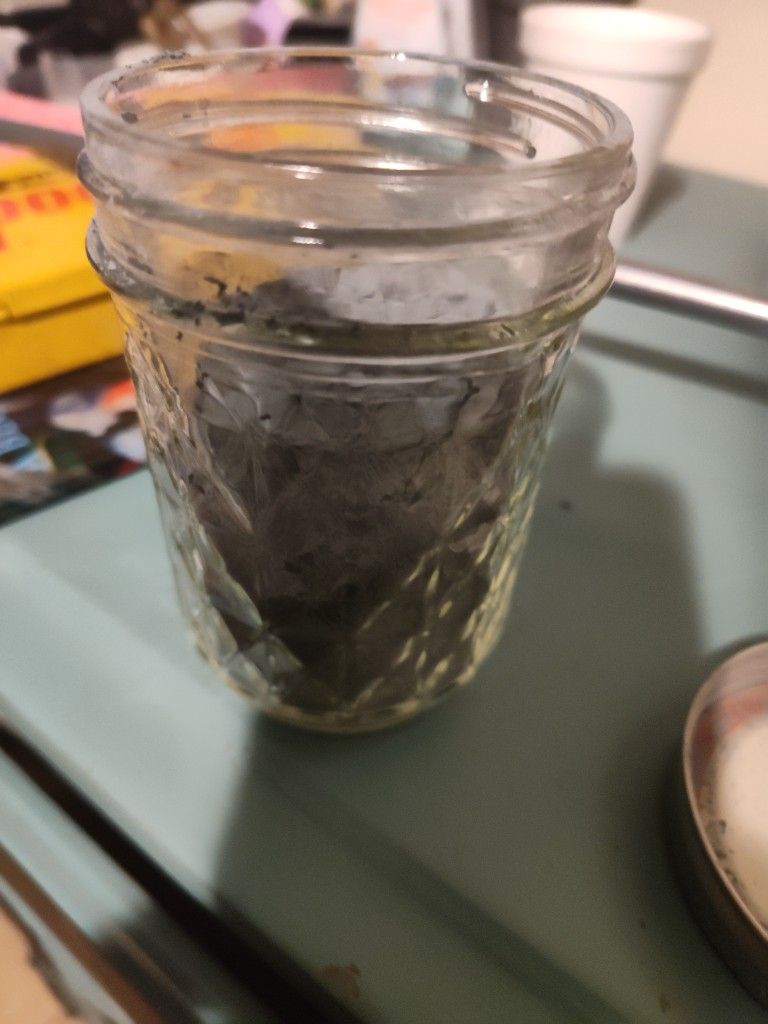 Black Tourmaline Powder