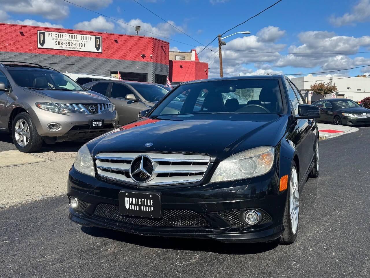 2010 Mercedes-Benz C 350