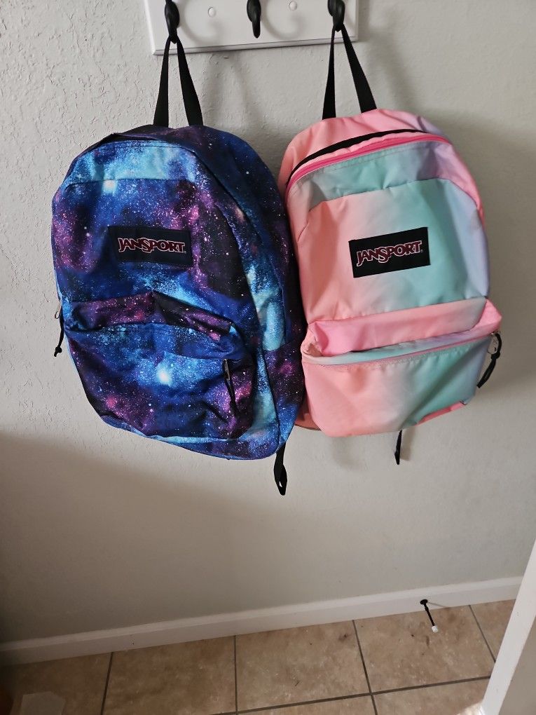 Jansport Backpack