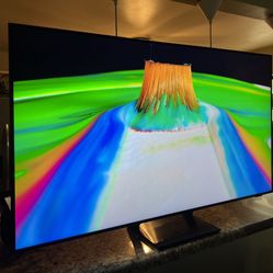 Samsung - 55" Class QN7OF Series Neo QLED Mini LED...