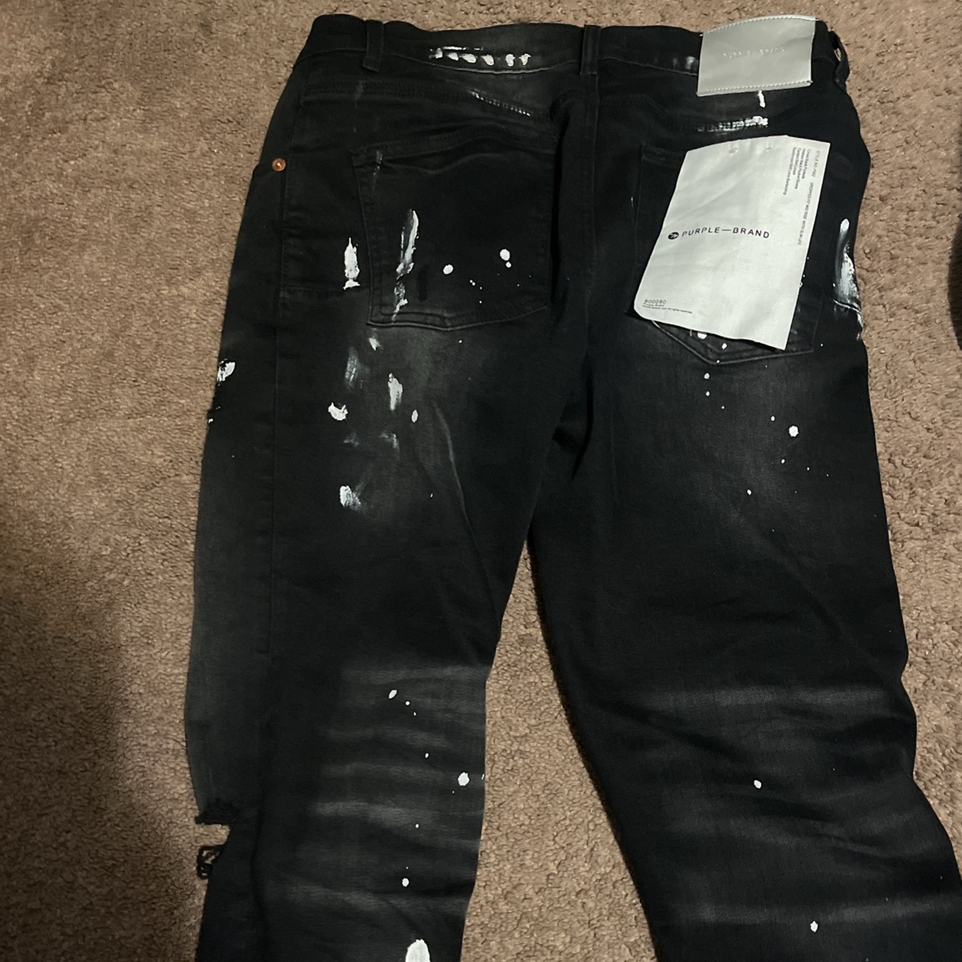 Purple Jeans