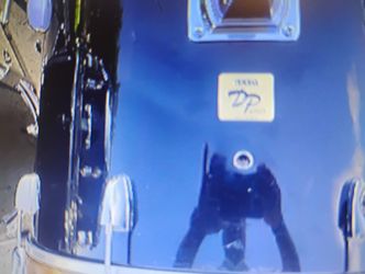 Custom 5 Studio Precision 8 Piece Drum Y