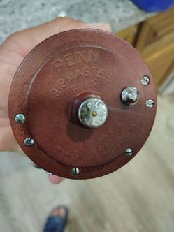Penn reel