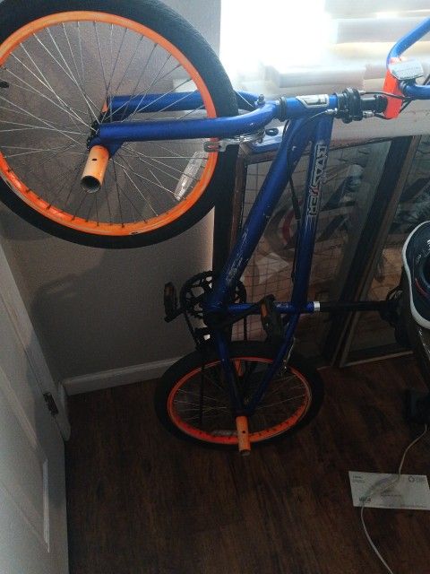 Bmx Bike
