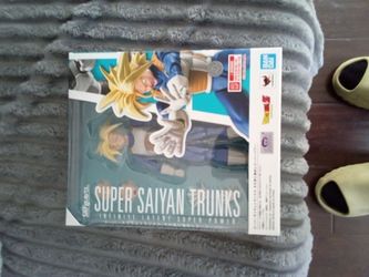 Super Saiyan Trunks