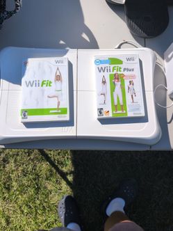 Wii Balance Board