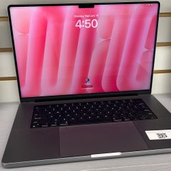 MacBook Pro M1 16ram 512gb SSD 