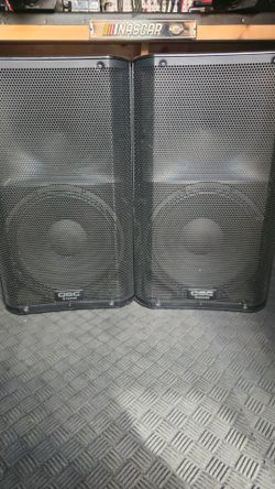 QSC K12 (PAIR) $900