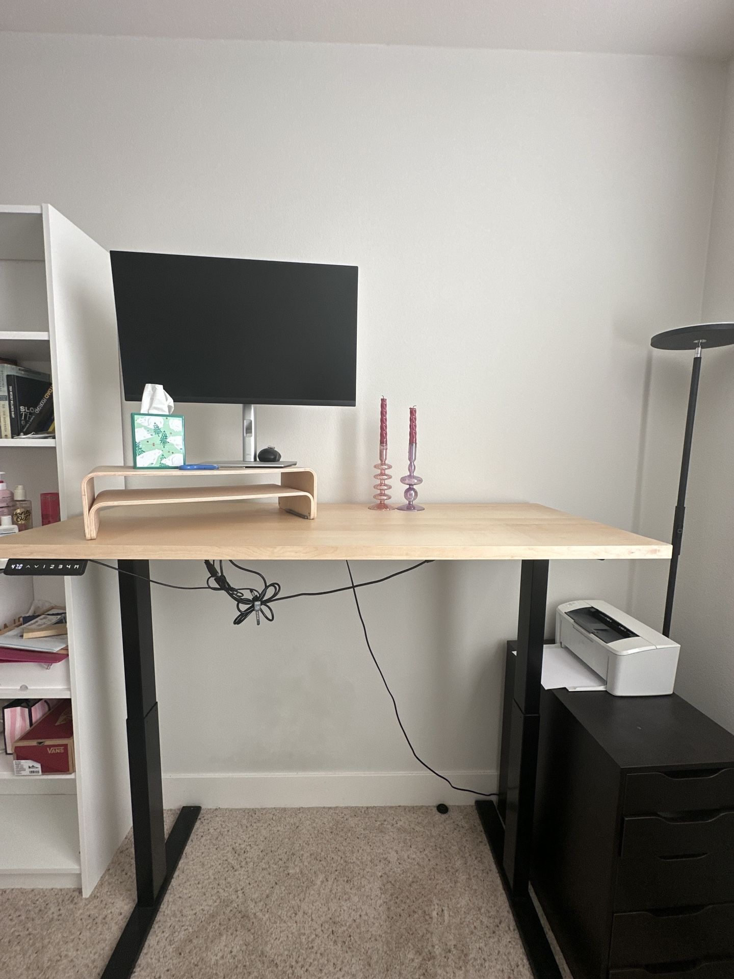 electrical table