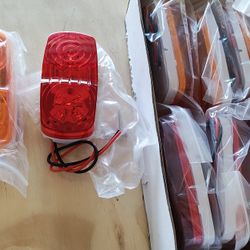 12v marker lights