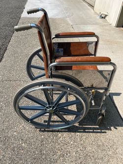Wheel Chair