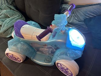 FROZEN Toddler Ride On 