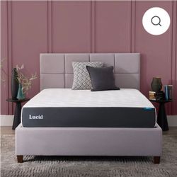 Lucid Memory Foam Mattress