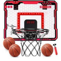 Basketball hoop