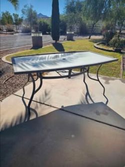 FREE Patio Table