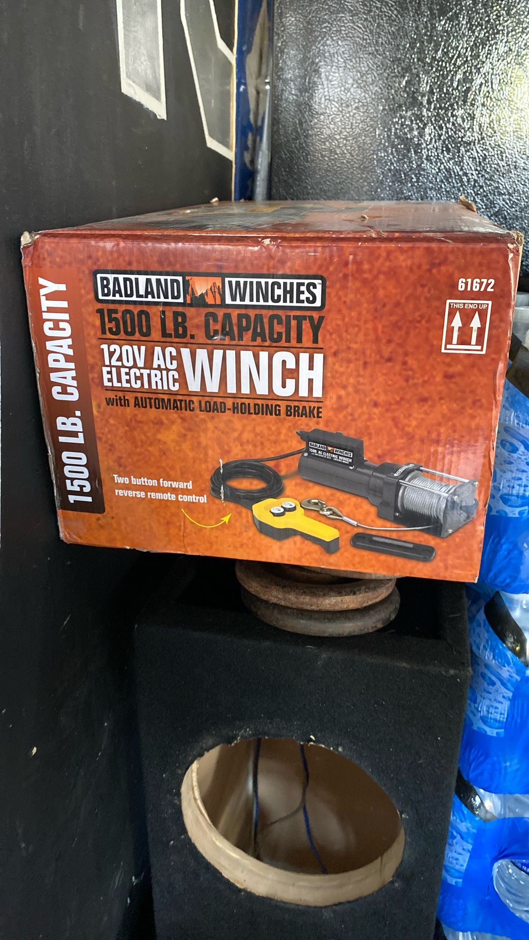 Winch